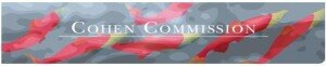 cohen commission
