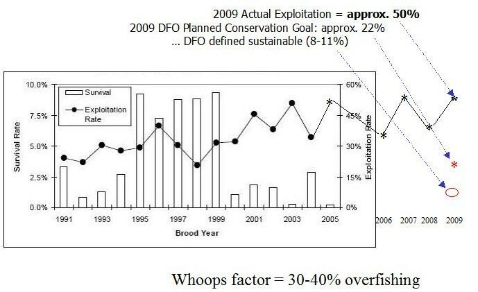 Chinook whoops factor