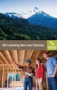 Enbridge pamphlet