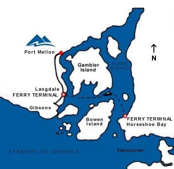 howe sound pulp and paper