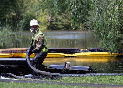 Oil Leak