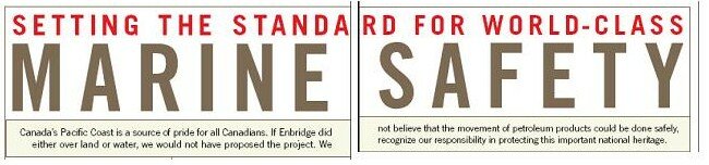 Setting the standard for marine safety