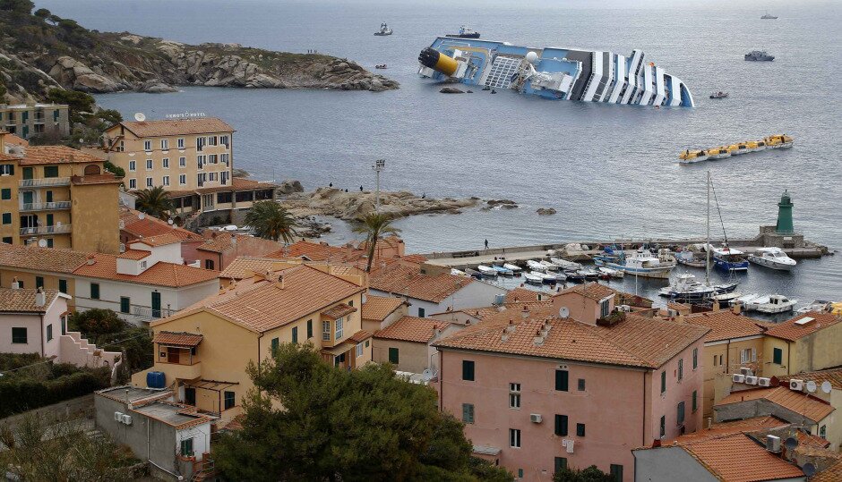concordia ship